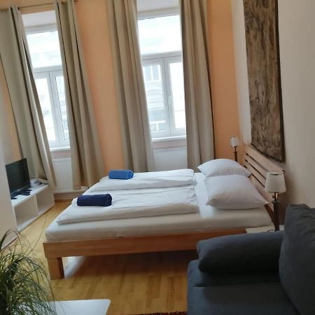 Vienna Comfort Apartments - Borschkegasse 12 Екстериор снимка