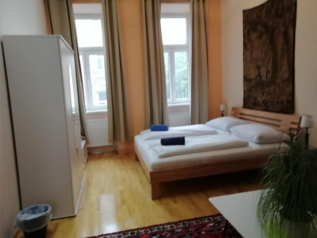 Vienna Comfort Apartments - Borschkegasse 12 Екстериор снимка