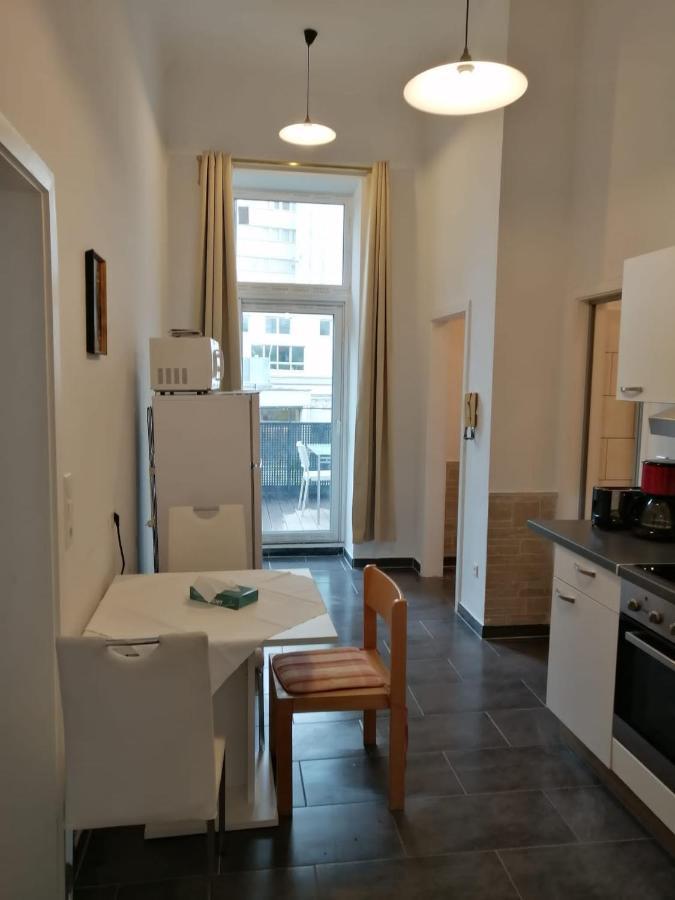 Vienna Comfort Apartments - Borschkegasse 12 Екстериор снимка