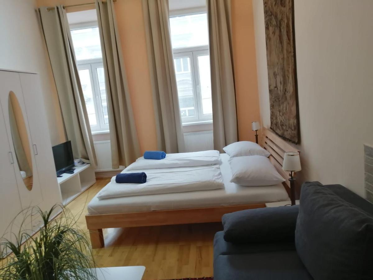 Vienna Comfort Apartments - Borschkegasse 12 Екстериор снимка