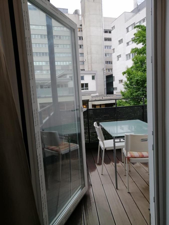 Vienna Comfort Apartments - Borschkegasse 12 Екстериор снимка