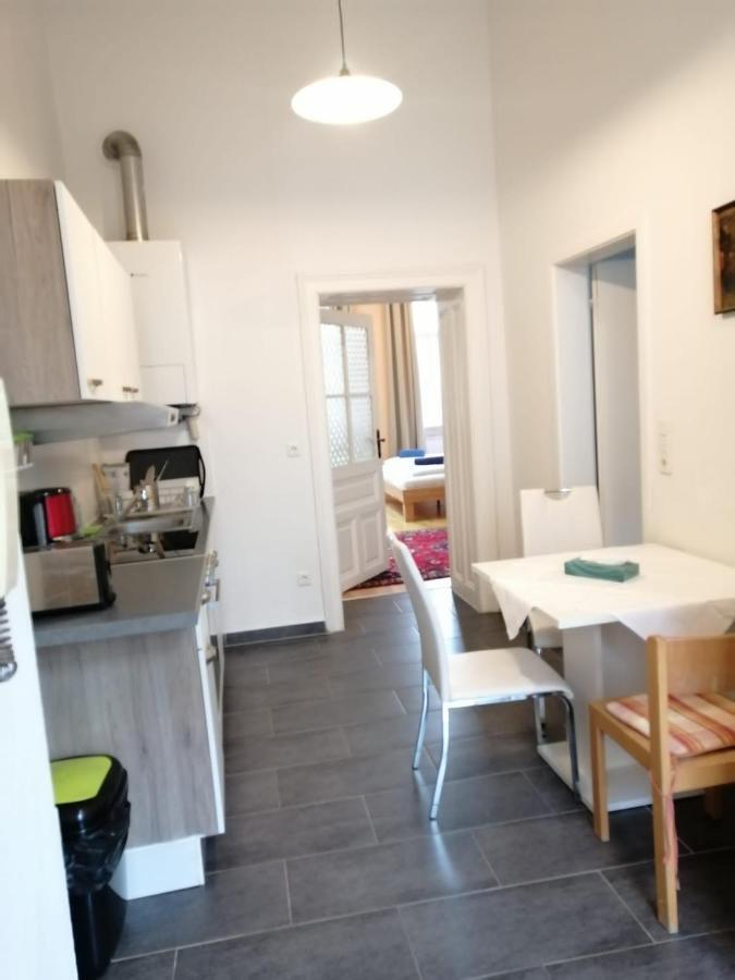 Vienna Comfort Apartments - Borschkegasse 12 Екстериор снимка